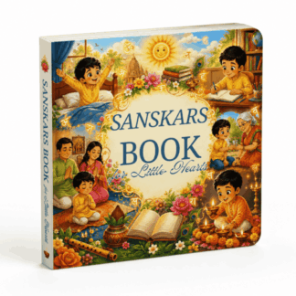 Sanskrit Shlokas for Kids – Little Sanskars for Little Hearts
